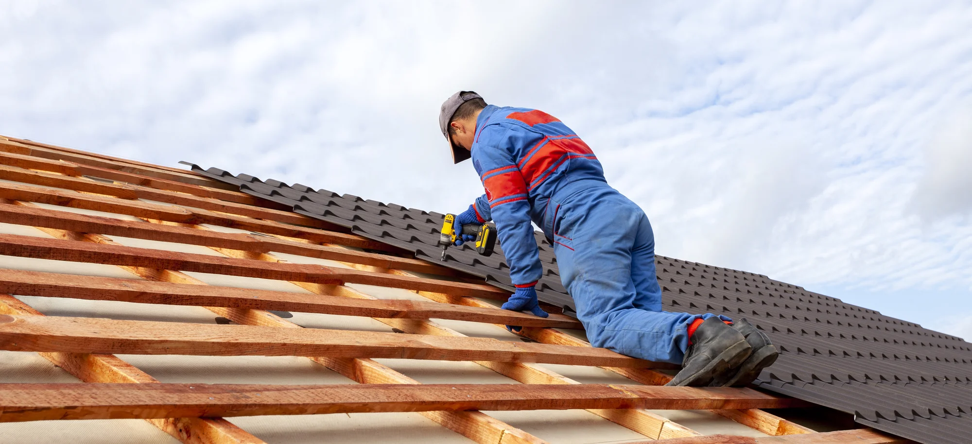 Roof Leak Repair