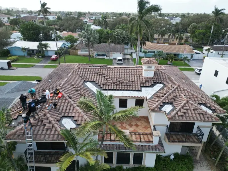 Roof Replacement