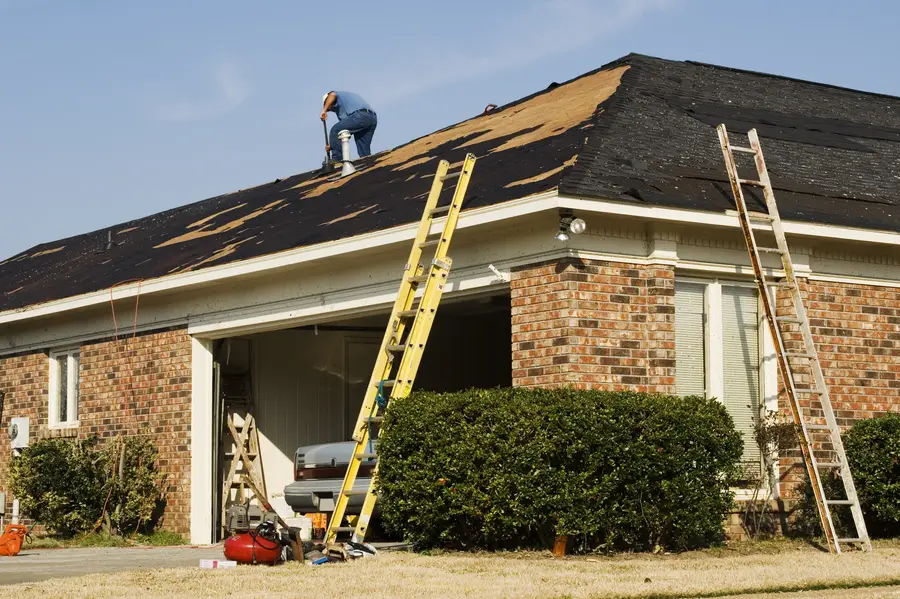 Roof Replacement