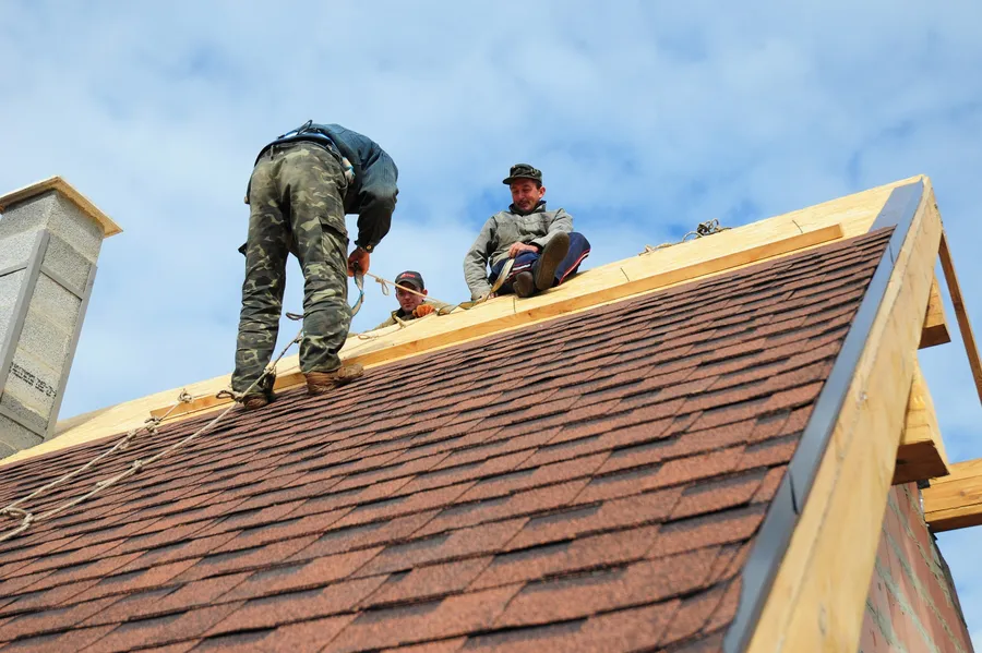 Shingle Repair