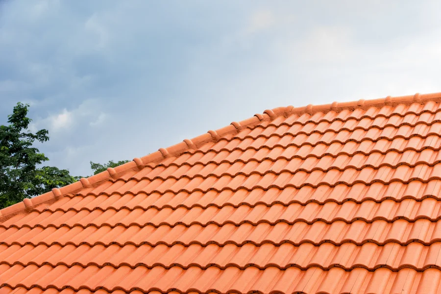 Tile Roof Repair